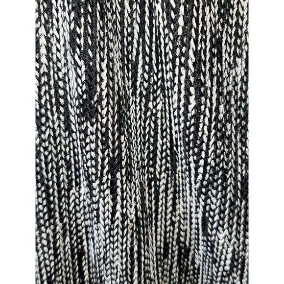 Adrianna Papell Women's Dress Color Block Long Sleeves Knee Length Size 14 - Picture 7 of 12